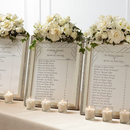 Colonnade Frame Décor –  Jax Flowers Corp, Orange Park FL