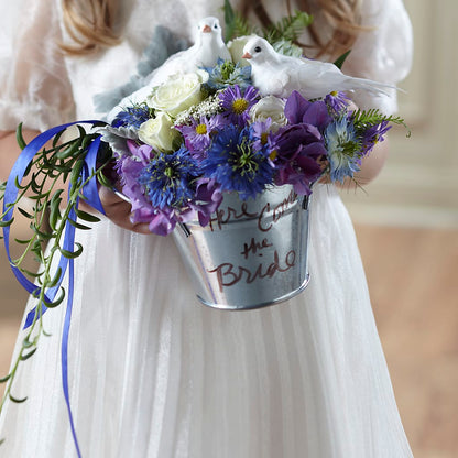 Enchantment Flower Girl Arrangement –  Jax Flowers Corp, Orange Park FL