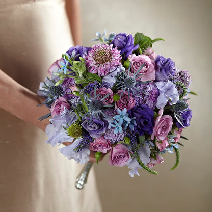 Lavender Garden Bouquet –  Jax Flowers Corp, Orange Park FL