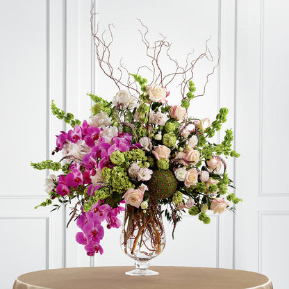 Soft Sophistication Arrangement –  Jax Flowers Corp, Orange Park FL