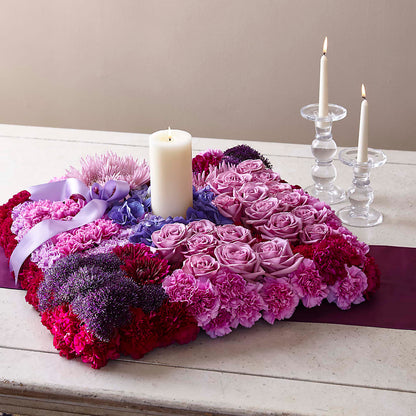 Promise of Love Unity Arrangement –  Jax Flowers Corp, Orange Park FL