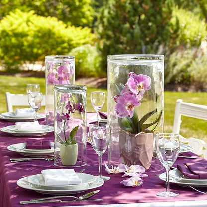 Dramatic Garden Centerpiece –  Jax Flowers Corp, Orange Park FL