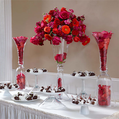 Life's Sweetness Centerpiece –  Jax Flowers Corp, Orange Park FL