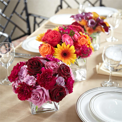 Love's Eternity Centerpiece –  Jax Flowers Corp, Orange Park FL