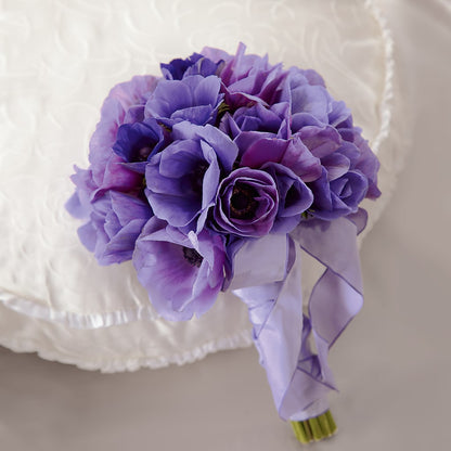 Purple Passion Bouquet –  Jax Flowers Corp, Orange Park FL