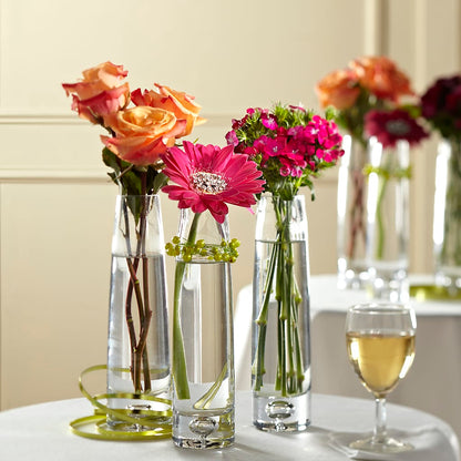 Sparkling Toast Centerpiece –  Jax Flowers Corp, Orange Park FL