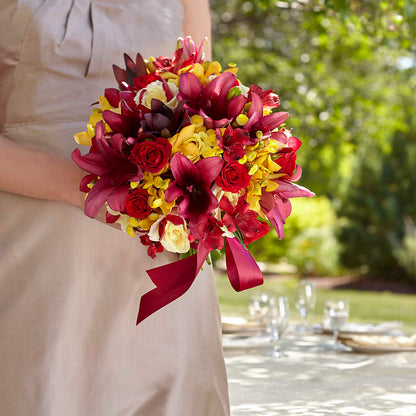 Sunningdale Bouquet –  Jax Flowers Corp, Orange Park FL