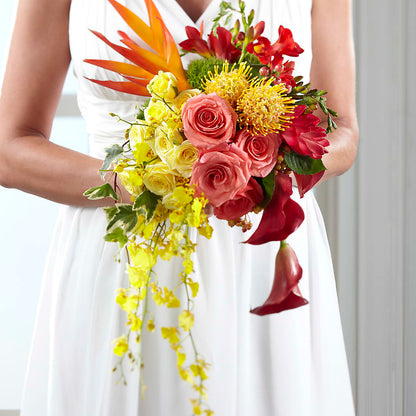 Tears of Delight Bouquet –  Jax Flowers Corp, Orange Park FL