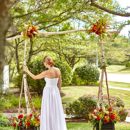 Arbor of Love Archway –  Jax Flowers Corp, Orange Park FL