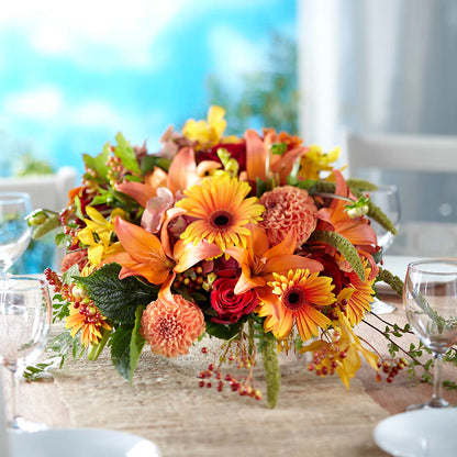 One and Only Centerpiece –  Jax Flowers Corp, Orange Park FL