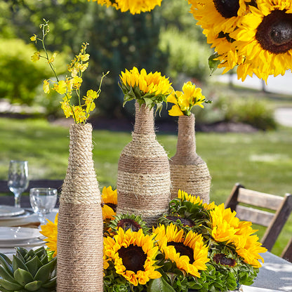 Sublime Garden Centerpiece –  Jax Flowers Corp, Orange Park FL