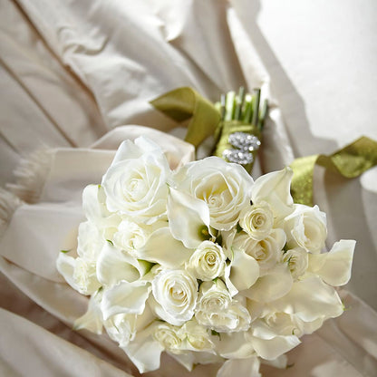 Serene Highness Bouquet –  Jax Flowers Corp, Orange Park FL