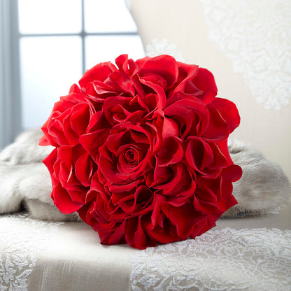Composite Rose Bouquet –  Jax Flowers Corp, Orange Park FL